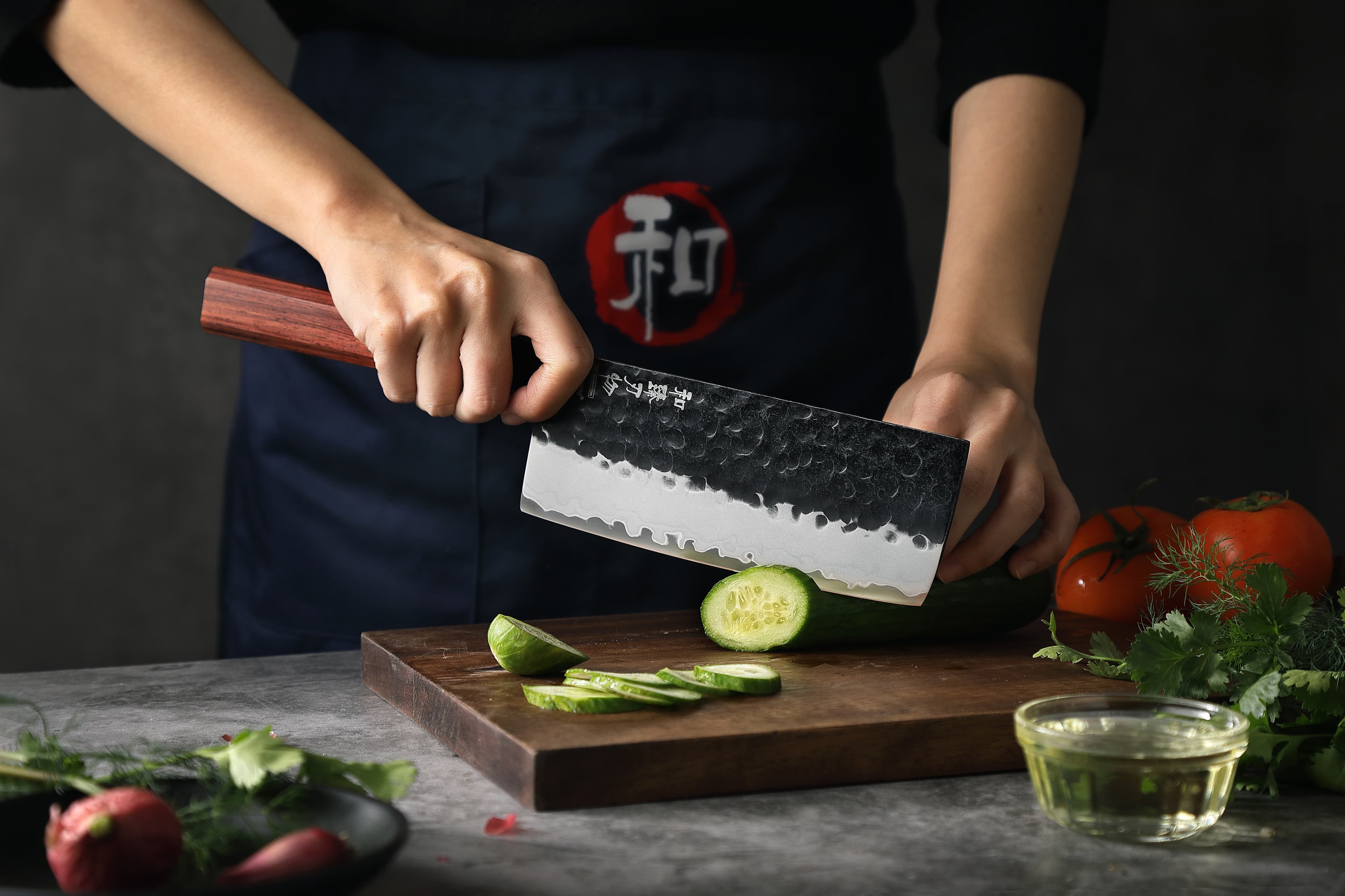 Xinzuo og Hezhen Kniver