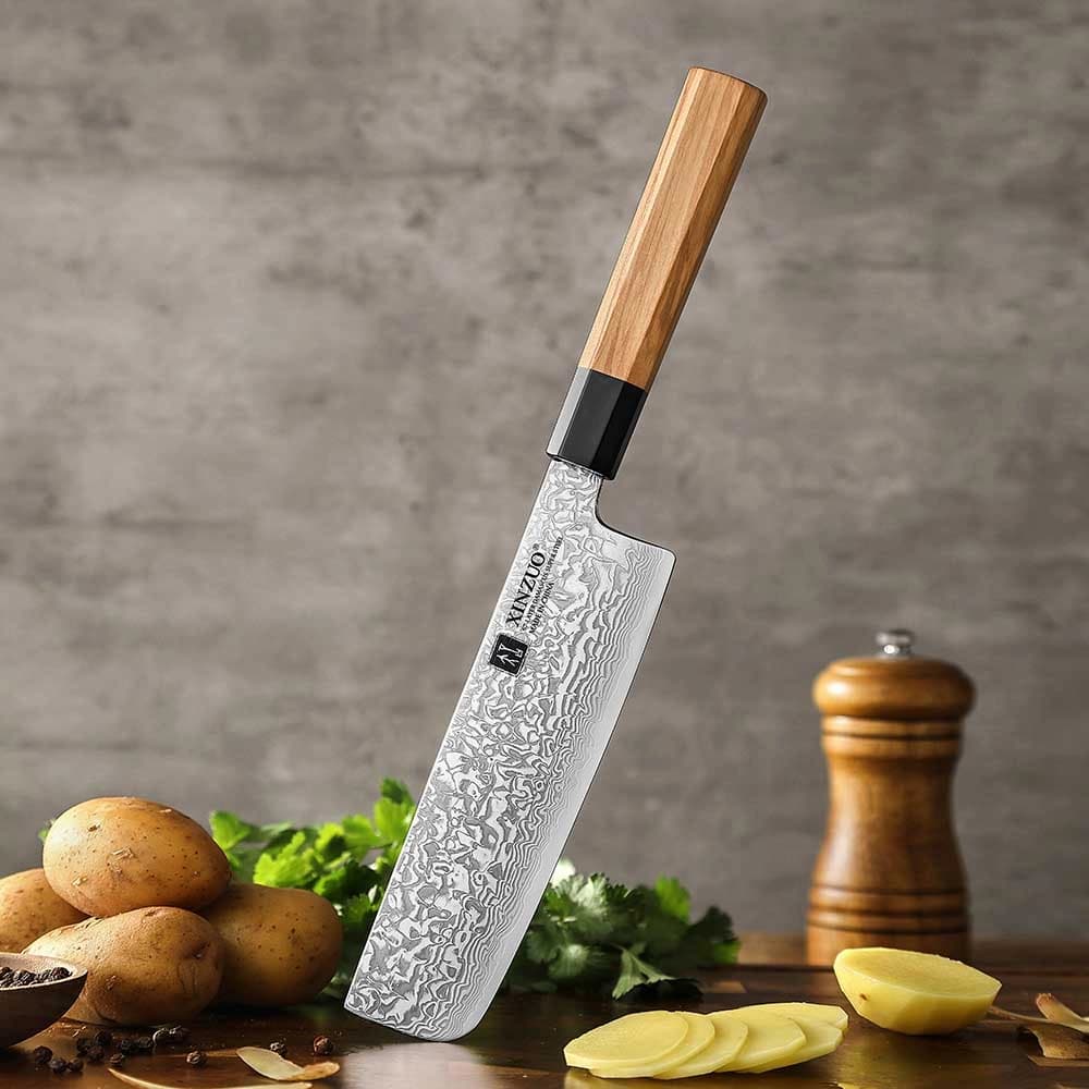 Nakiri Kniv - PM8O  Zhen-serien thumbnail 3