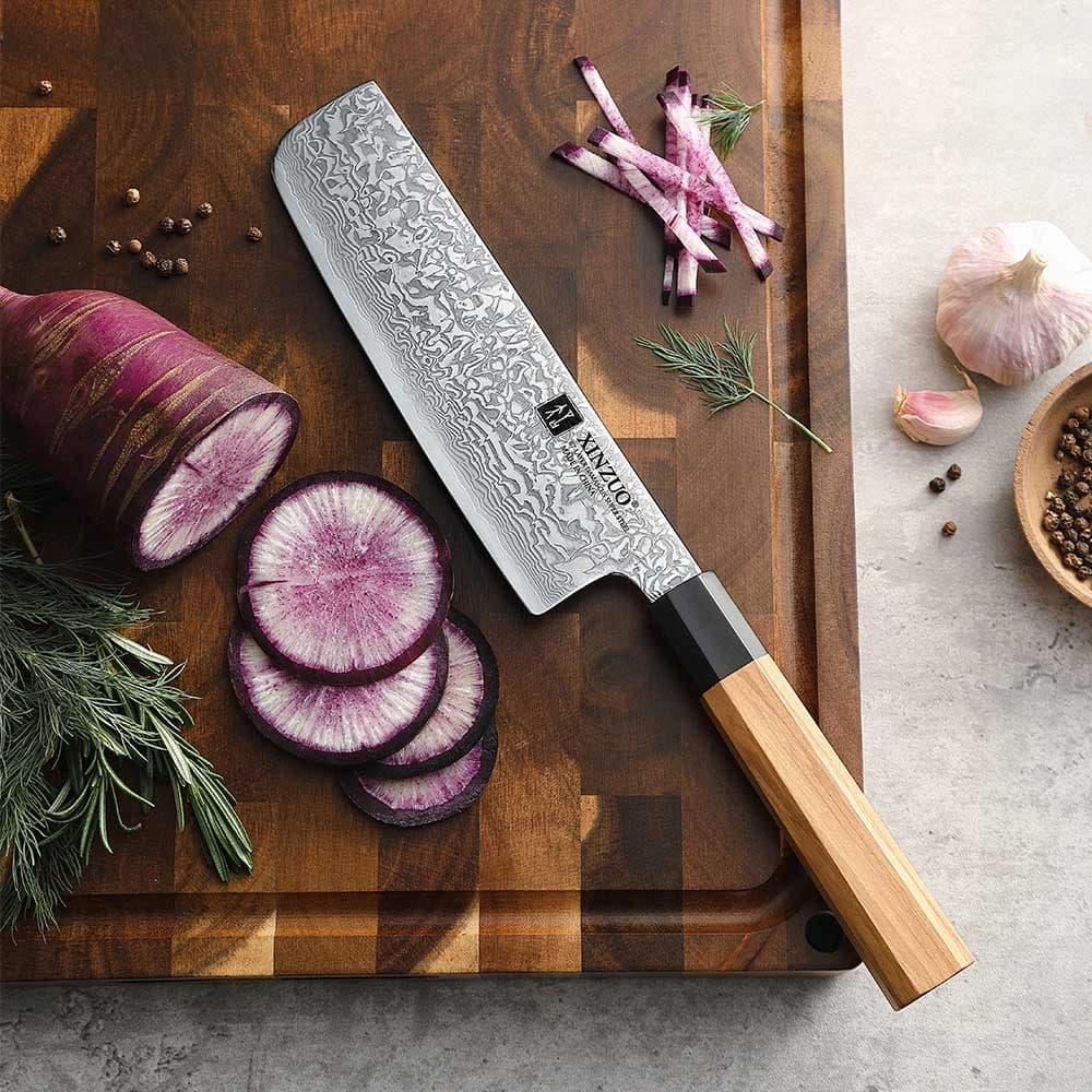 Nakiri Kniv - PM8O  Zhen-serien thumbnail 5