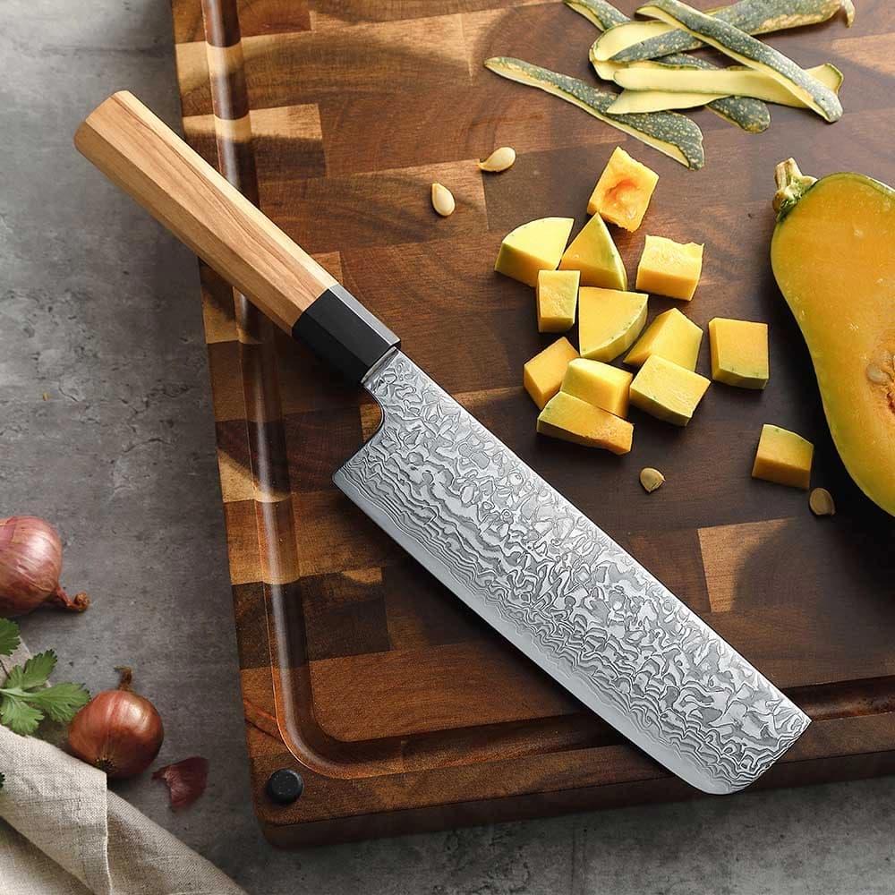 Nakiri Kniv - PM8O  Zhen-serien