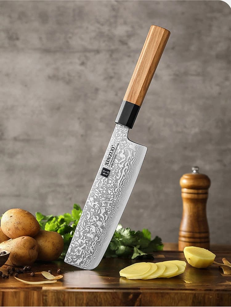 Nakiri Kniv - PM8O  Zhen-serien thumbnail 8