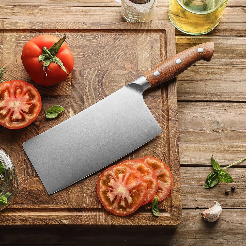 Supreme-serien Hezhen X02-DC – asiatisk Klever-kniv