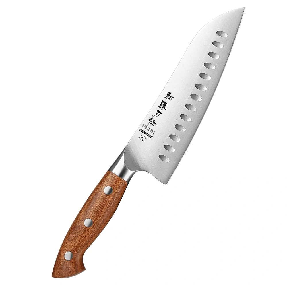 Supreme-serien X02-RS Santoku-kniv thumbnail 7