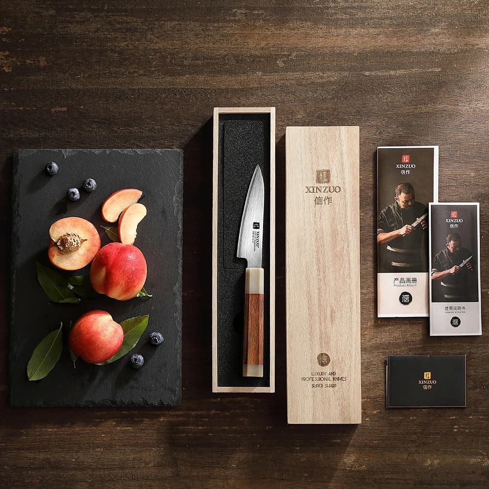 3.5'' Skrelle-kniv  X05Z  thumbnail 6