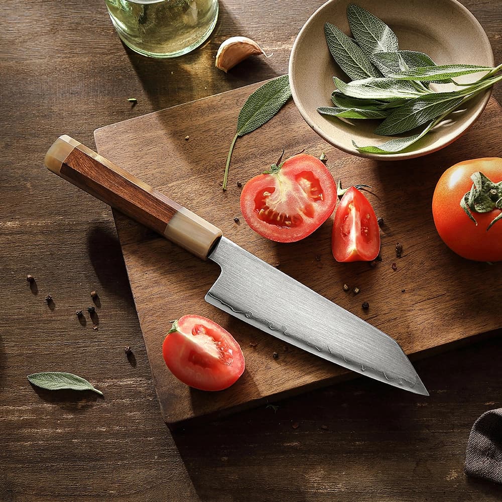 Zhen-serienX05Z 6.5'' bunka kniv  thumbnail 3