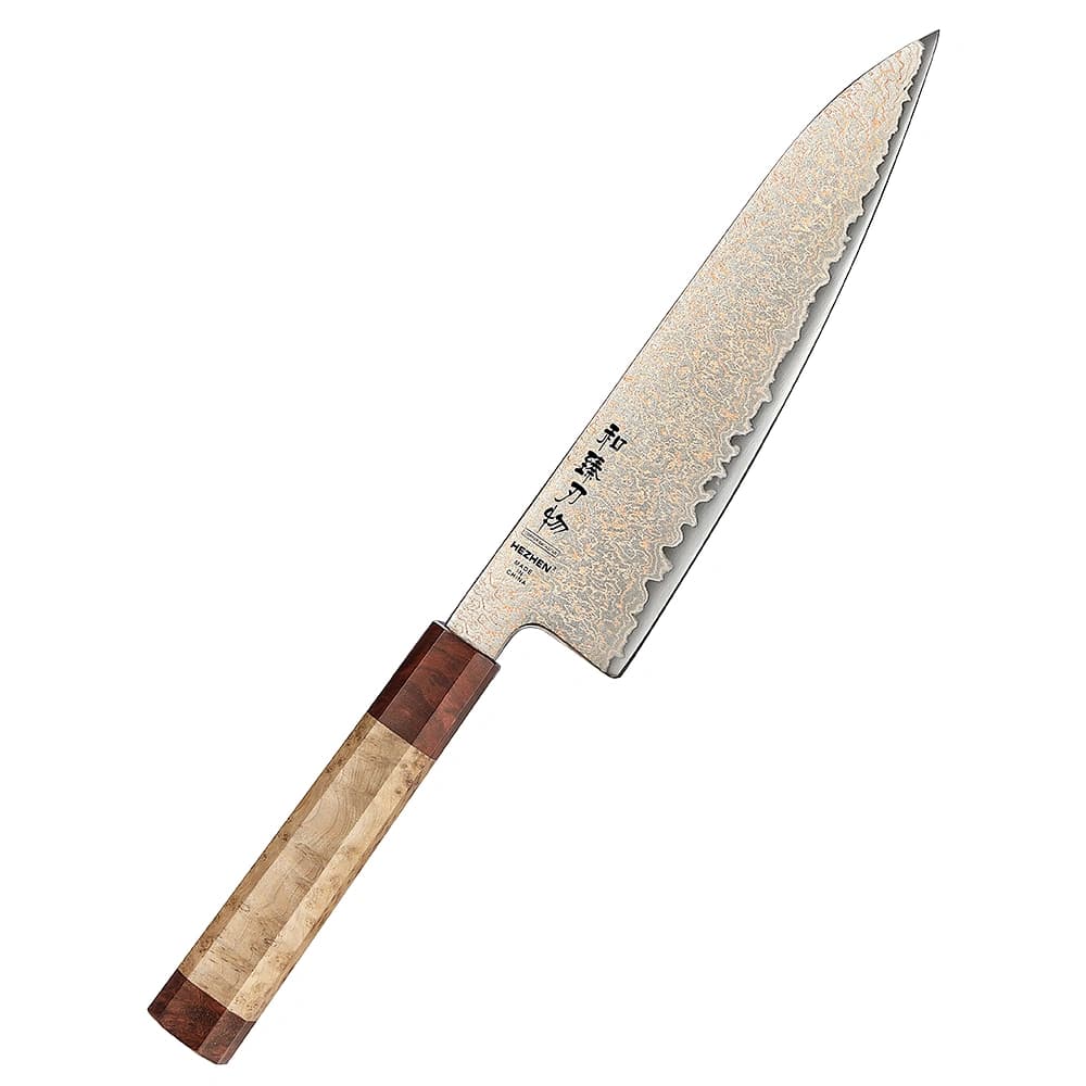 8" chef kniv X05C Retro-serie thumbnail 2