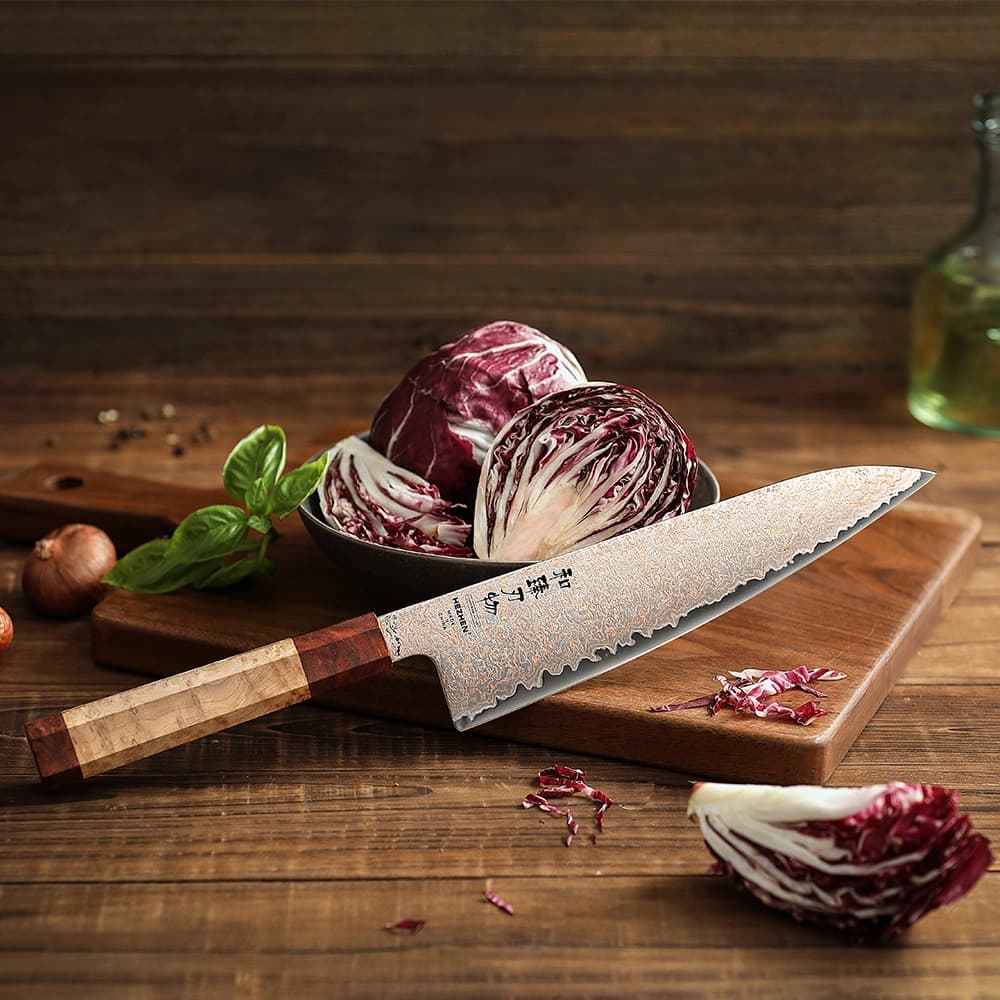 8" chef kniv X05C Retro-serie thumbnail 3