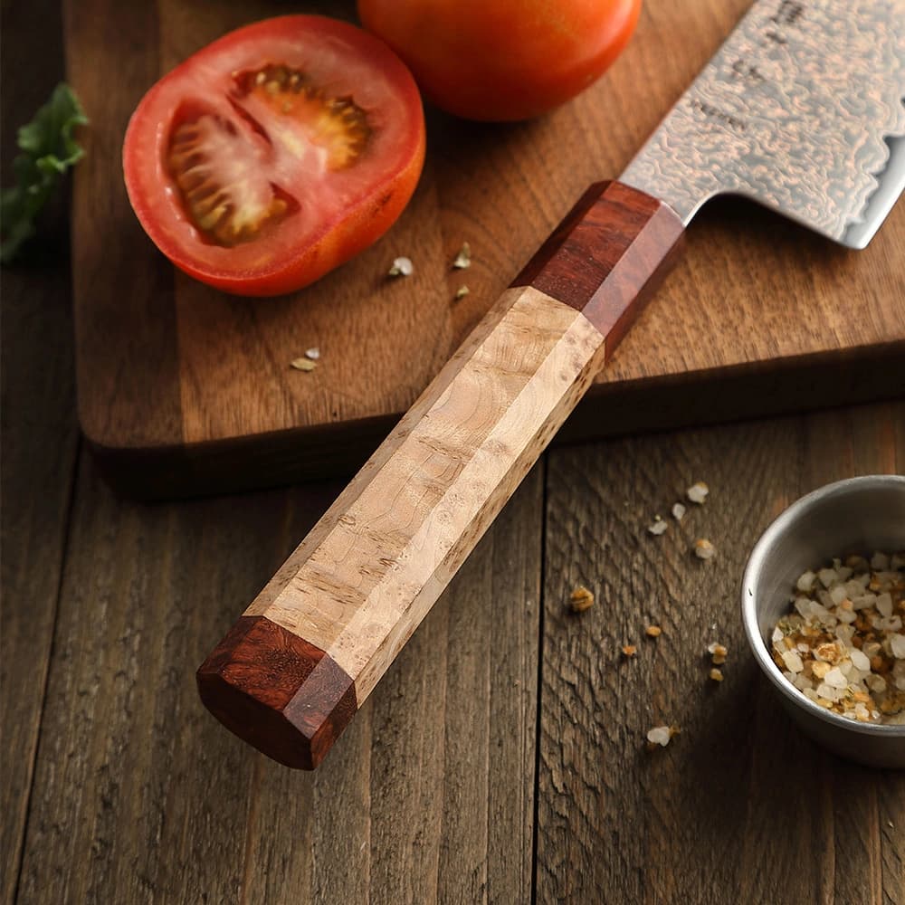 8" chef kniv X05C Retro-serie thumbnail 7