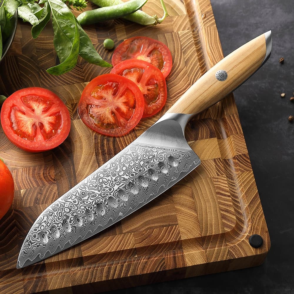 7" Santoku X01  Flagship serien thumbnail 4