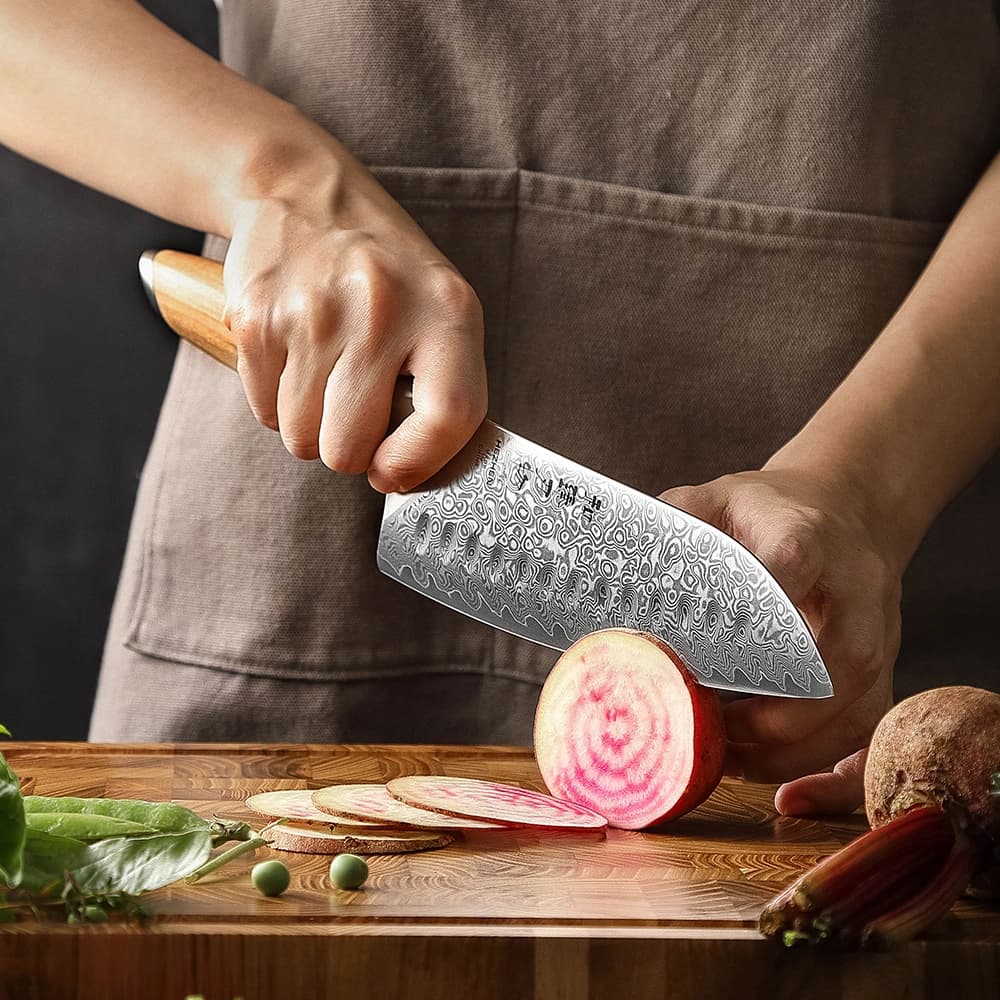 7" Santoku X01  Flagship serien thumbnail 3