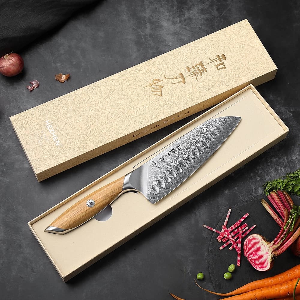 7" Santoku X01  Flagship serien thumbnail 6