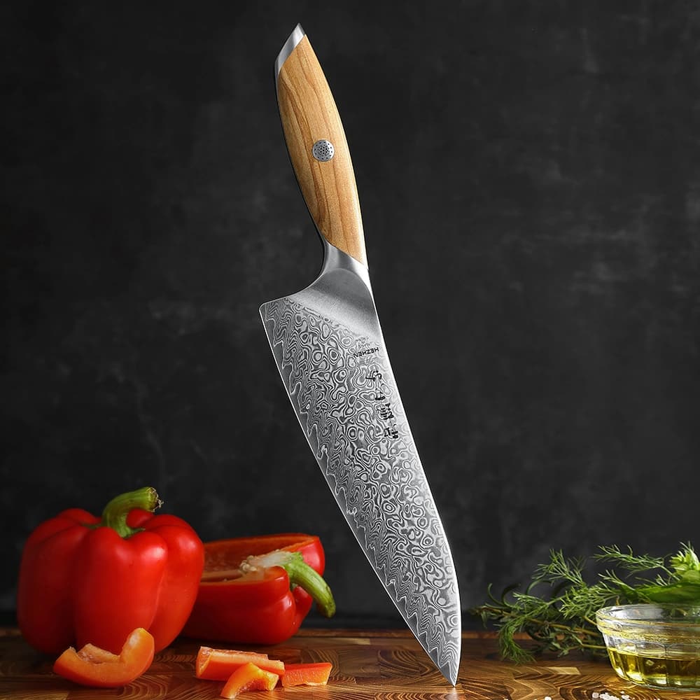 8" chef-kniv  Flagship-serien 