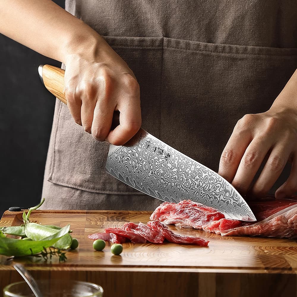 8" chef-kniv  Flagship-serien  thumbnail 4