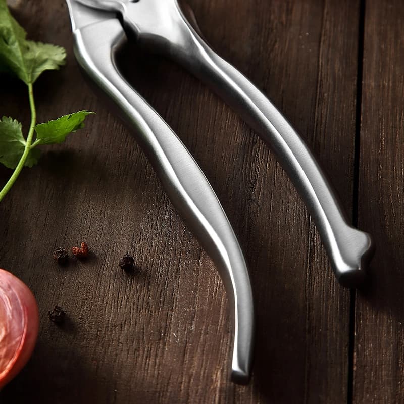 HEZHEN SZ-02 kitchen scissors thumbnail 4