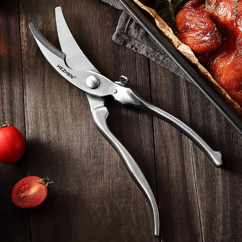 HEZHEN SZ-02 kitchen scissors