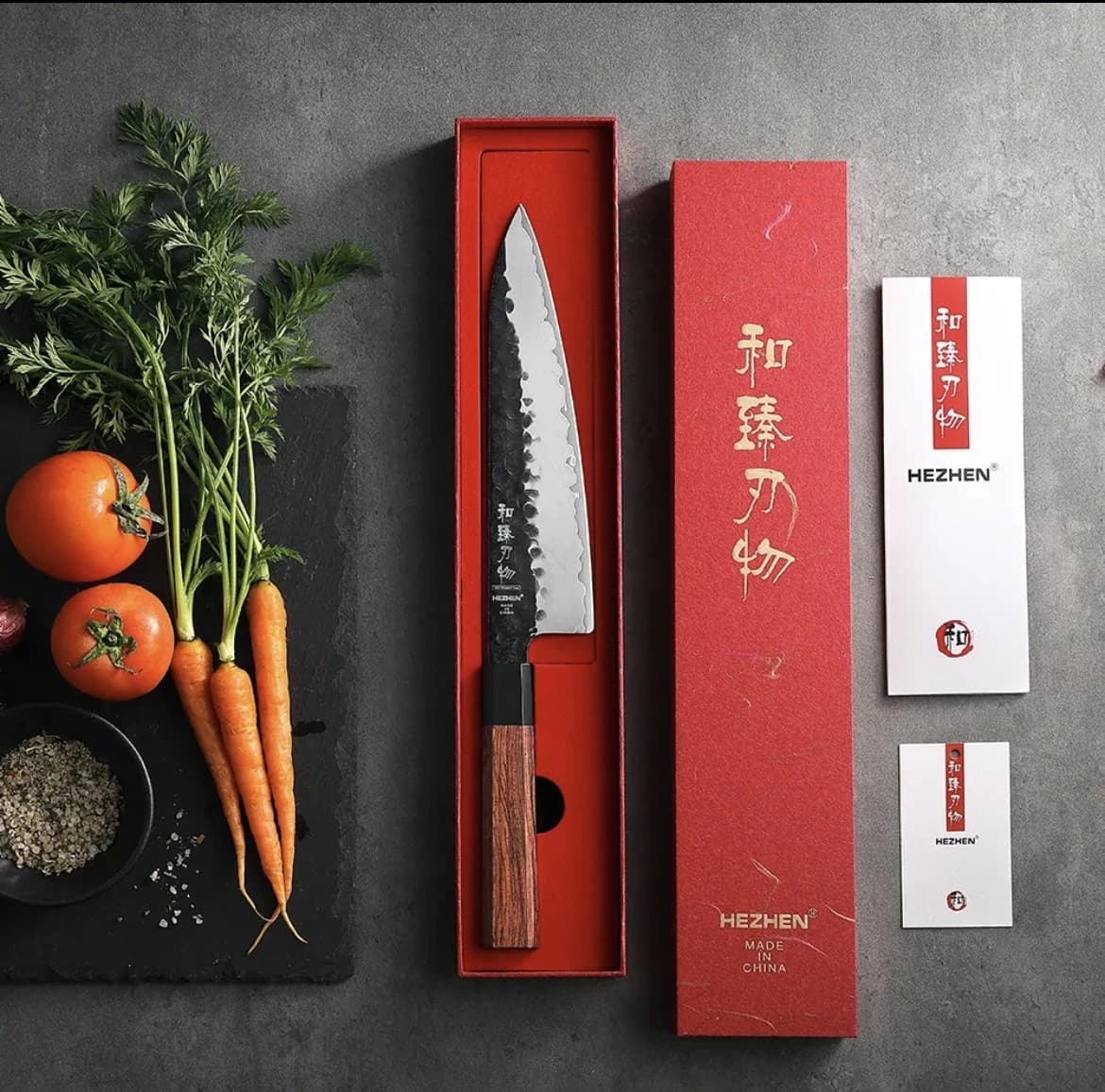 PM8S chef Retro-serien thumbnail 5