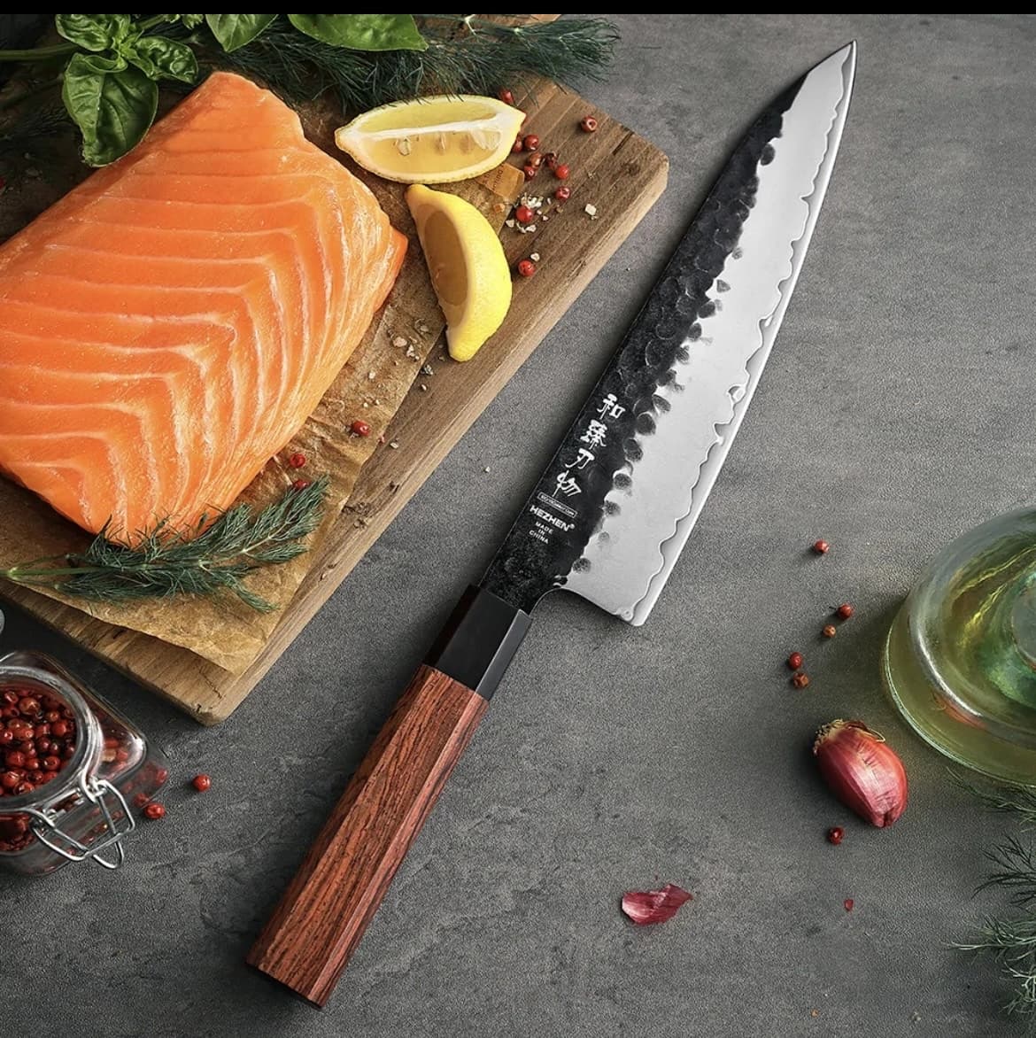 PM8S chef Retro-serien thumbnail 7