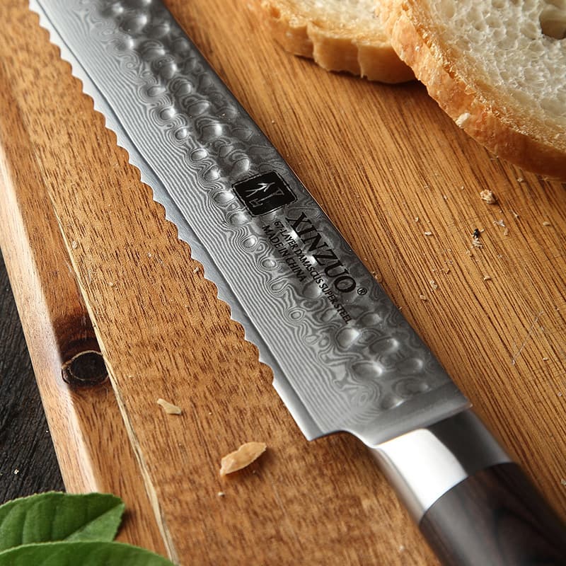 8" Brødkniv B1H-MB  HE-serien thumbnail 4