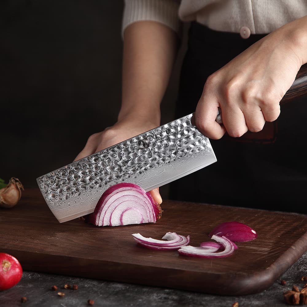 6,8" Nakiri B1H-XC He-serien thumbnail 2