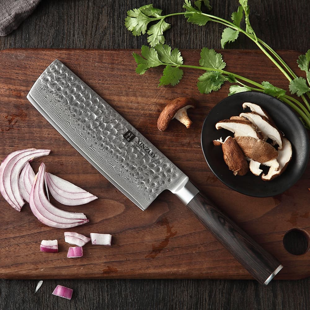 6,8" Nakiri B1H-XC He-serien thumbnail 4