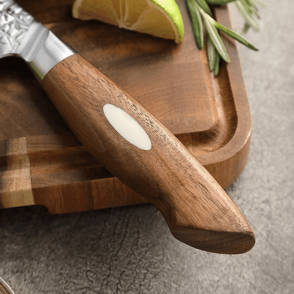  3.5'' Skrelle-kniv – B46W-SG Xinzuo  Jiang-serien thumbnail 3