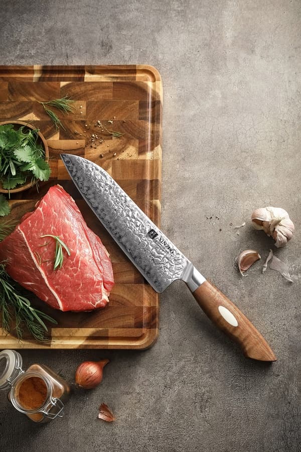 8" Gyoto B46W-CS Jiang-serien  thumbnail 3