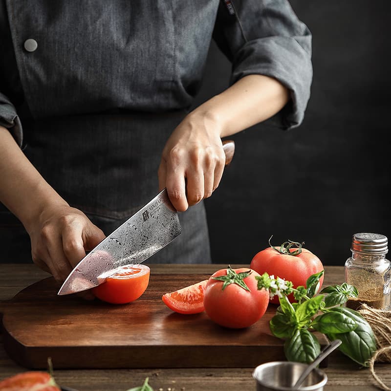 8,3" Chef-kniv B46D-CS Jiang-serien