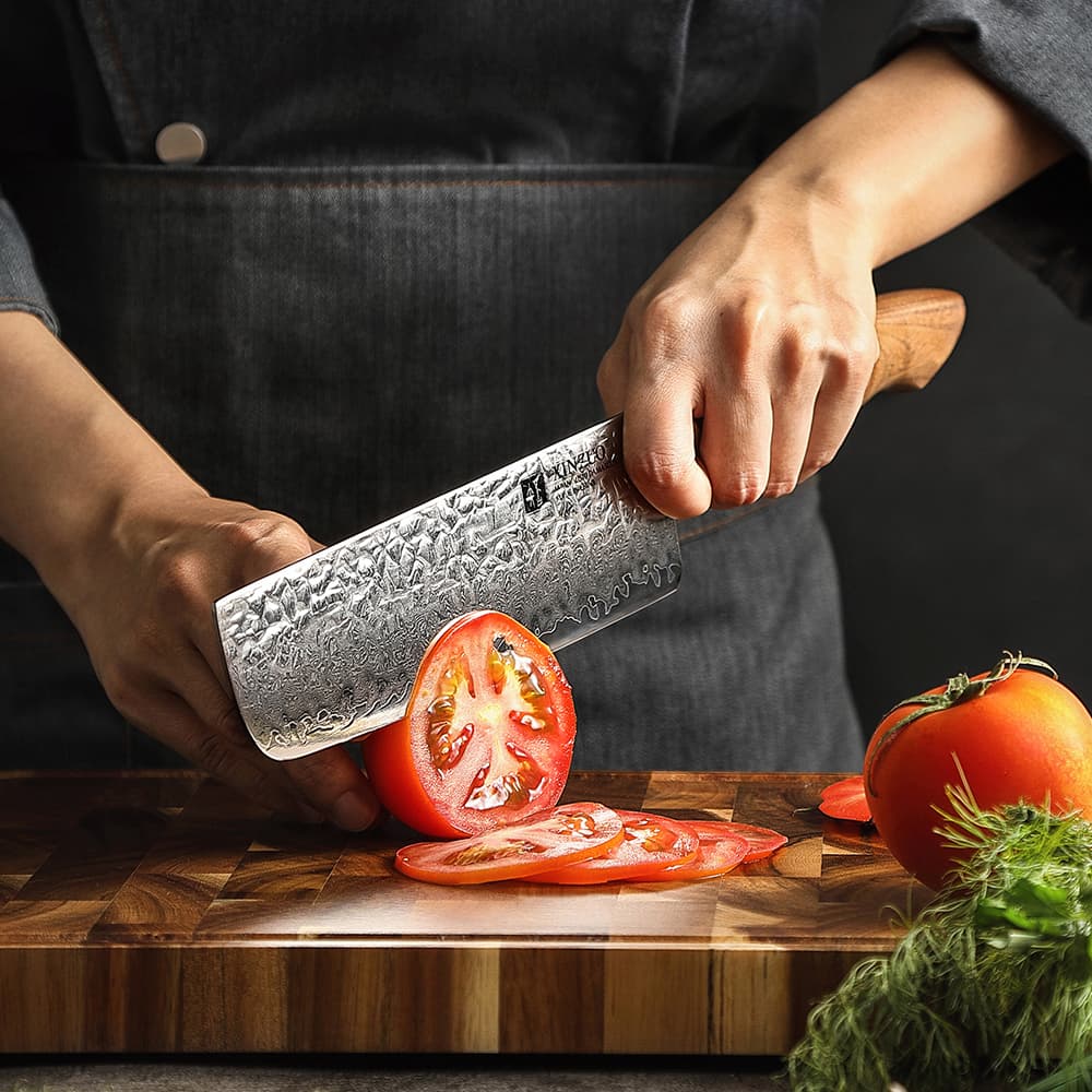 7" Nakiri B46W-XC Jiang-serien thumbnail 2