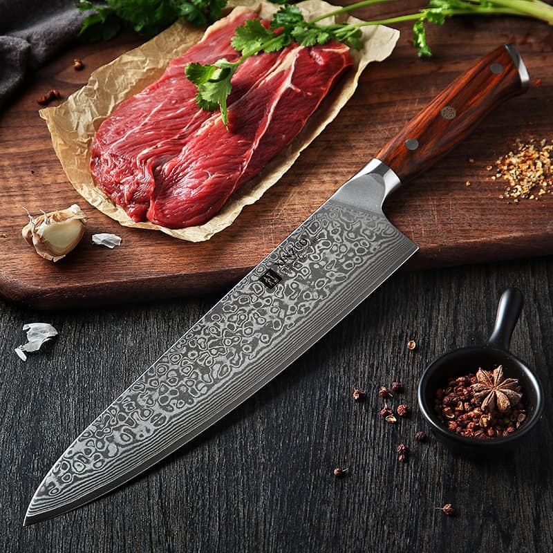 10" Chef-kniv B13R-10CS
