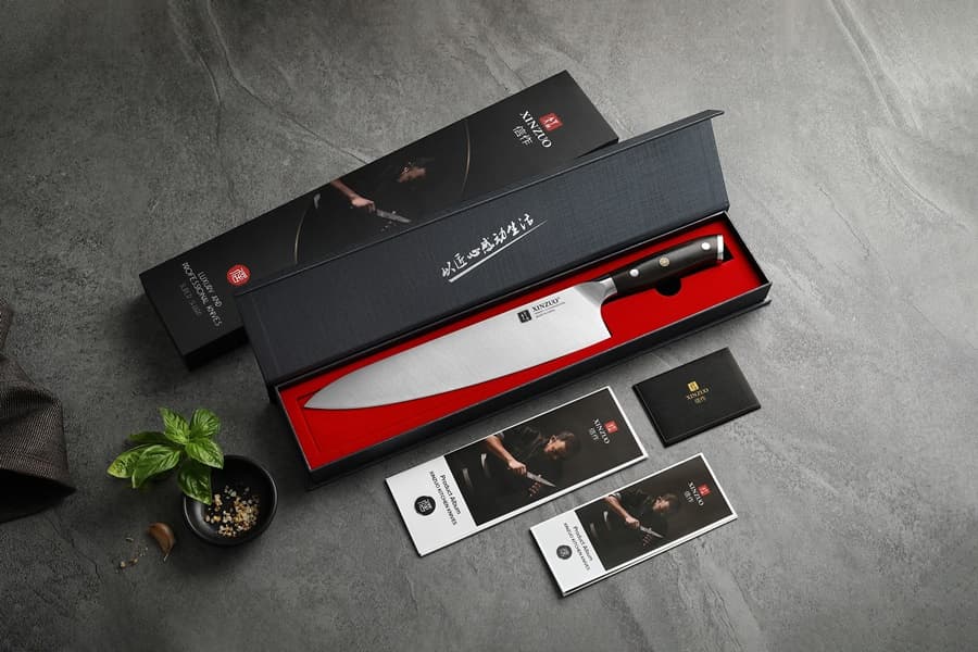 10" Chef-kniv B13S -10CS thumbnail 5