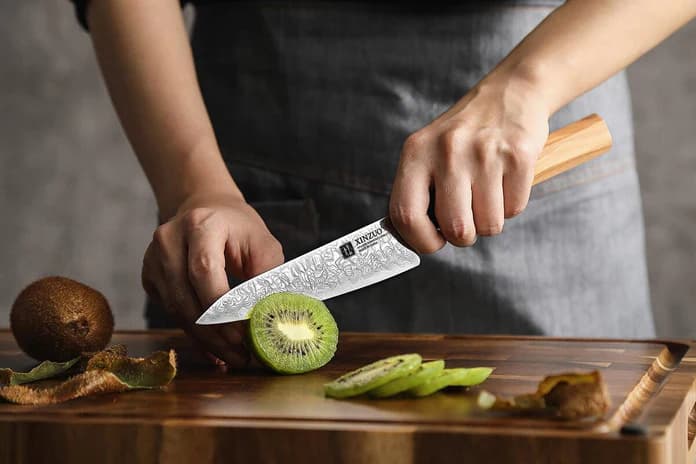 5,5" Utility-kniv PM80-WY Zhen-serien thumbnail 4