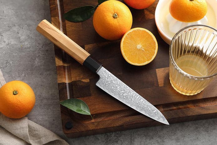 5,5" Utility-kniv PM80-WY Zhen-serien thumbnail 3