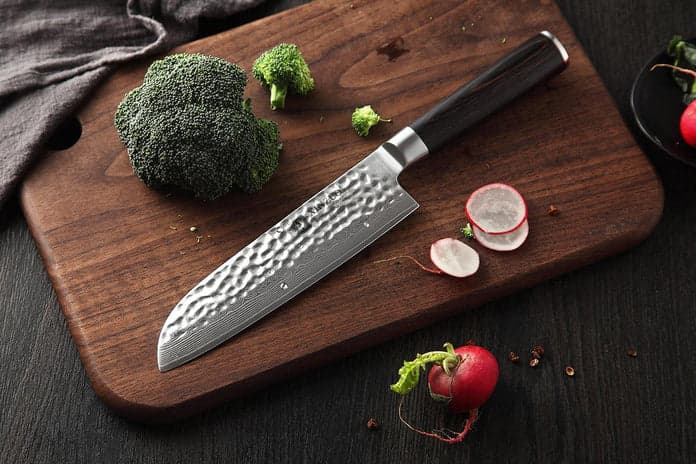 7" Santoku B1H-RS thumbnail 5