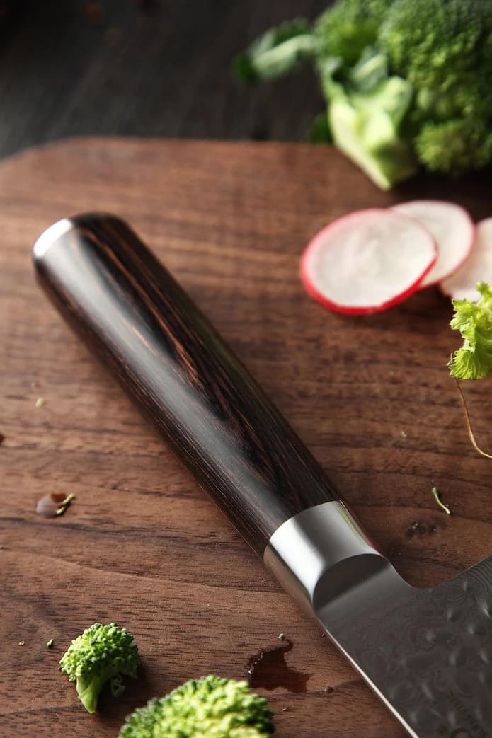 7" Santoku B1H-RS thumbnail 4