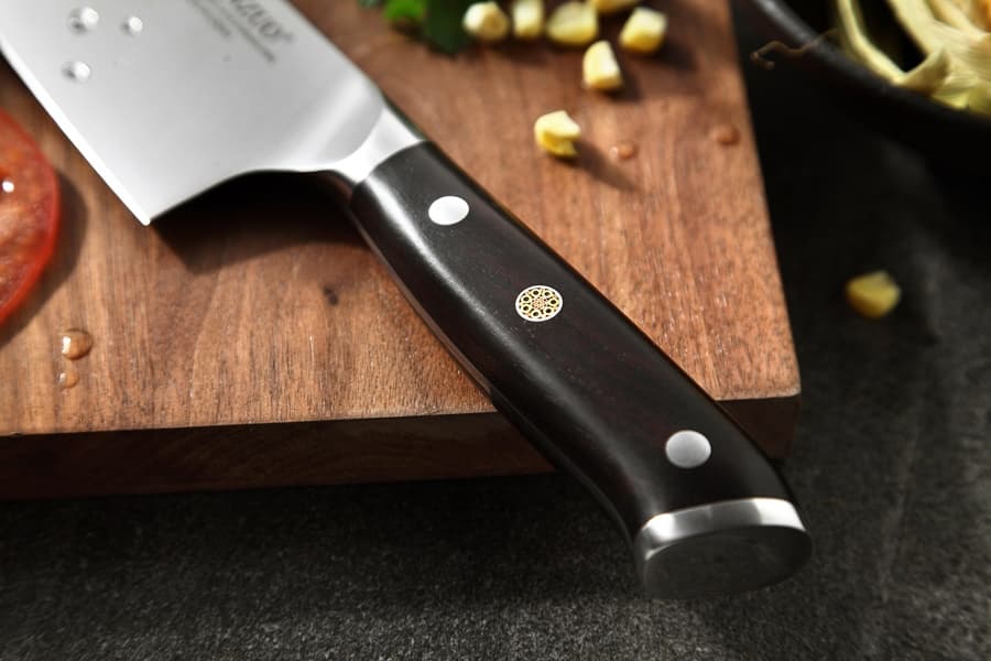 NYHET 8,5" Chef-kniv B13S-RS  Yu-serien thumbnail 2