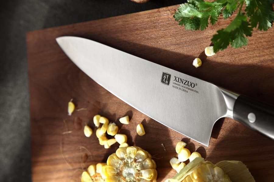 NYHET 8,5" Chef-kniv B13S-RS  Yu-serien thumbnail 5