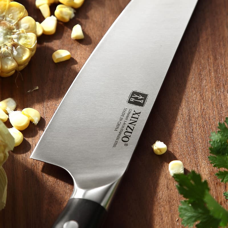 NYHET 8,5" Chef-kniv B13S-RS  Yu-serien thumbnail 7