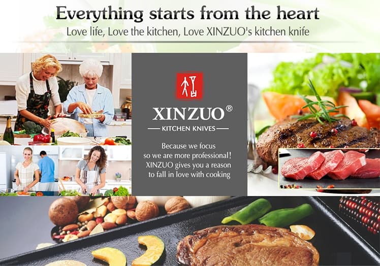 NYHET 8,5" Chef-kniv B13S-RS  Yu-serien thumbnail 13