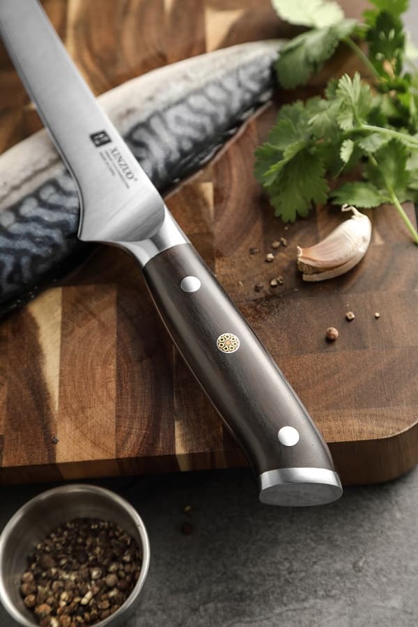 NYHET  9" Fillet-kniv B13S-YD Yu-serien thumbnail 4