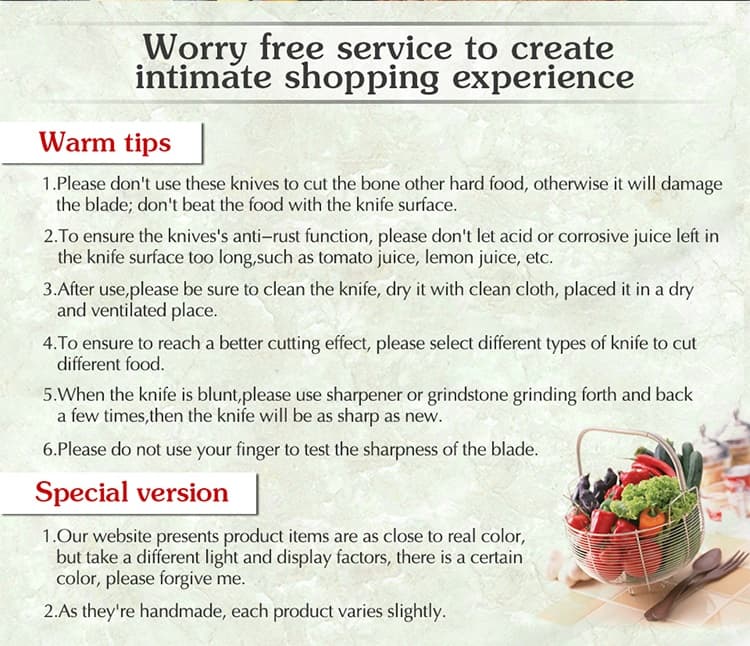 NYHET  7" Santoku B13-RS Yu-serien thumbnail 10