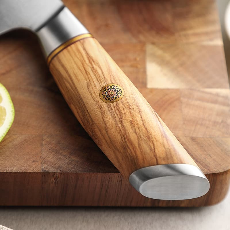 NYHET  8,5" Chef-kniv B37-CS  Lan-serien thumbnail 4