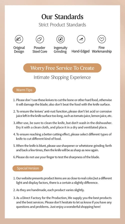 NYHET  8,5" Chef-kniv B37-CS  Lan-serien thumbnail 14