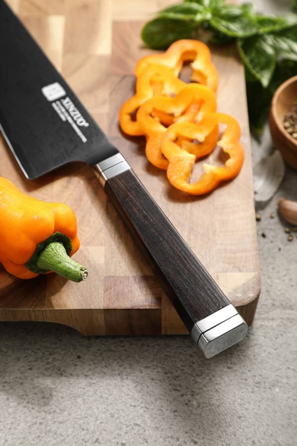 8" Chef-kniv X08-CS  Ji-serien  NYHET  thumbnail 3