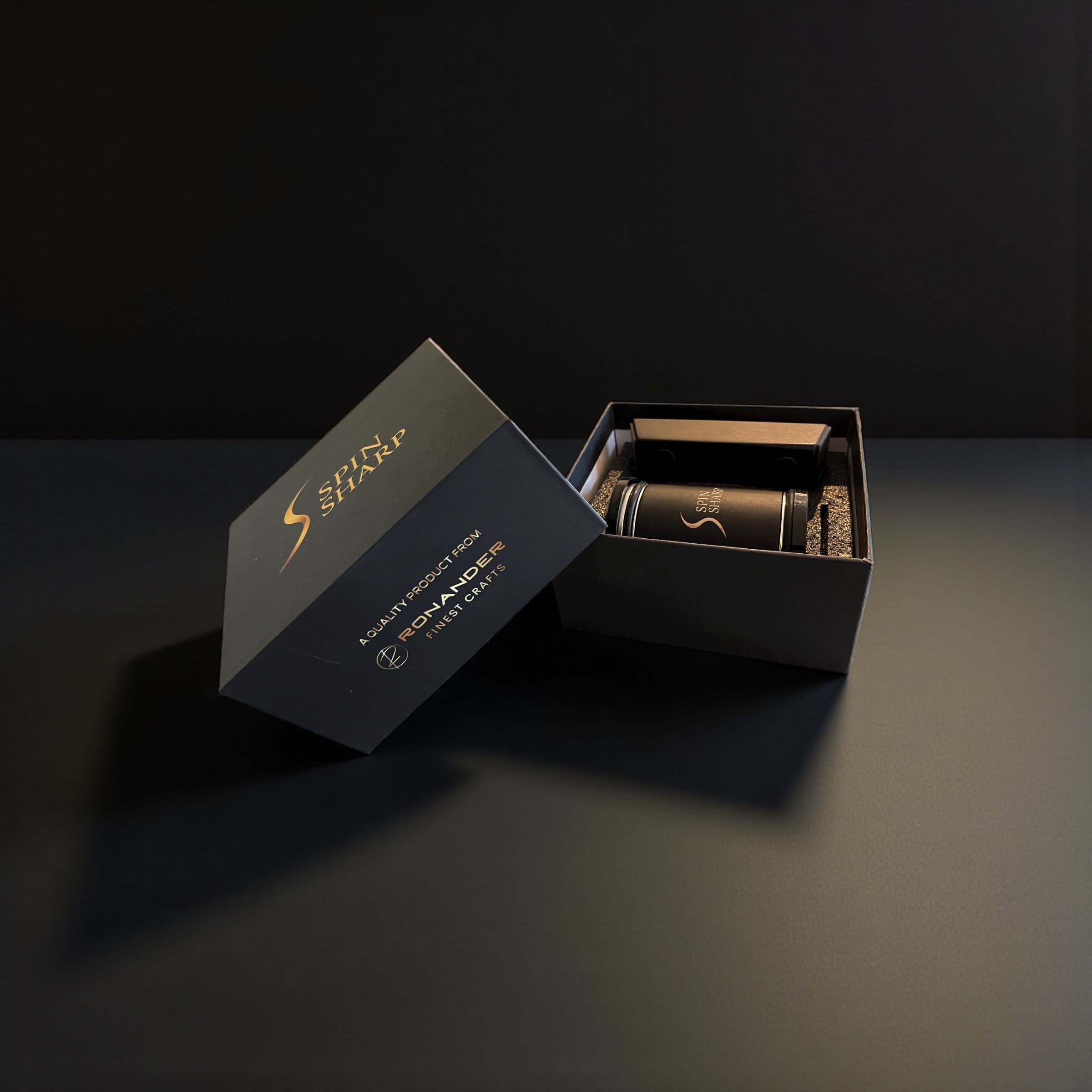 Den originale spin sharp rullesliperen thumbnail 4