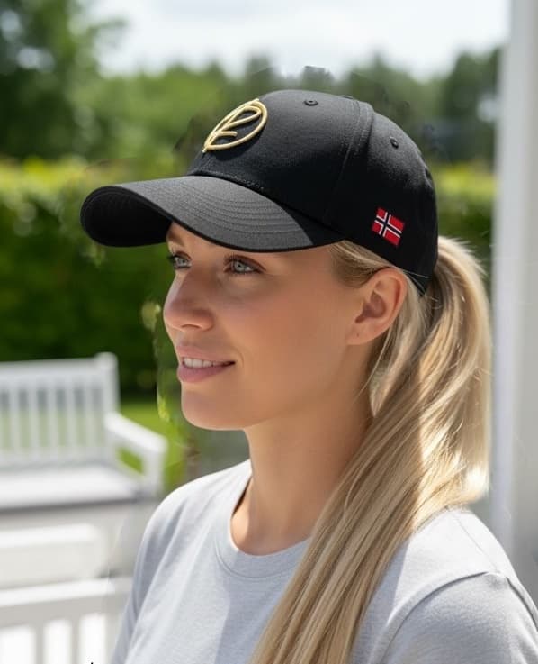 Ronander Signatura cap-black