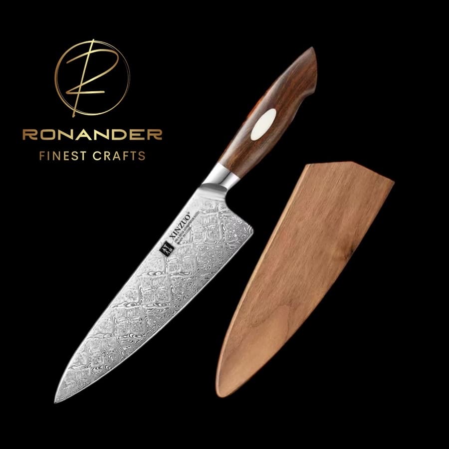 treslirer i amerikansk valnøtt