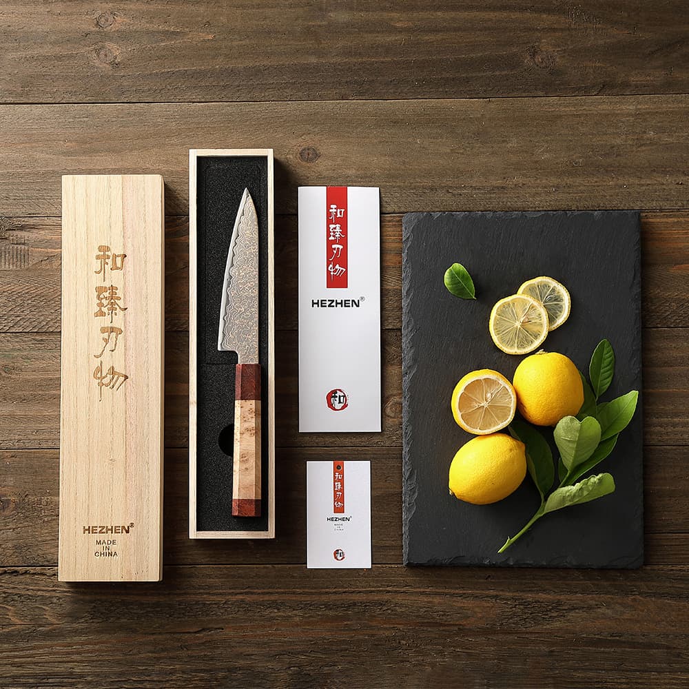 X05C-Wy 5,5" Utility-kniv thumbnail 7