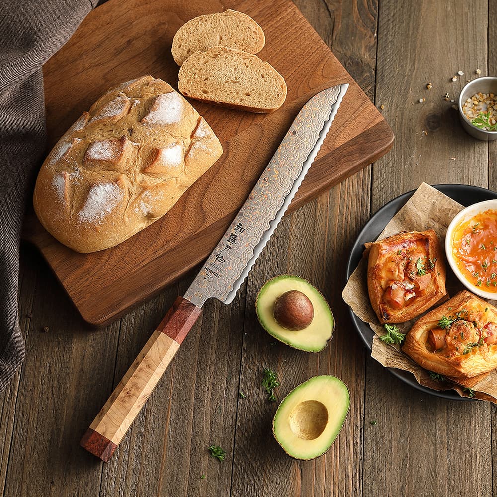 8,5" Brødkniv X05C-MB