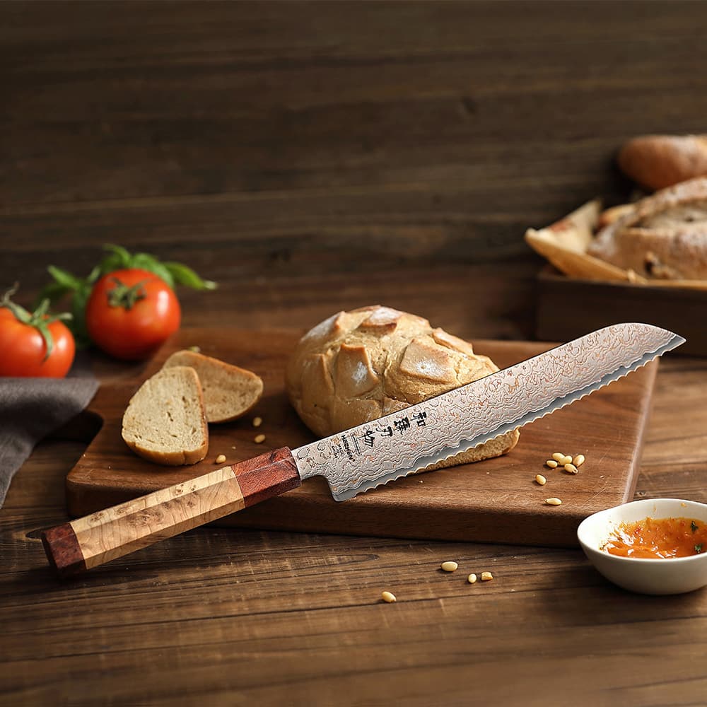 8,5" Brødkniv X05C-MB thumbnail 3