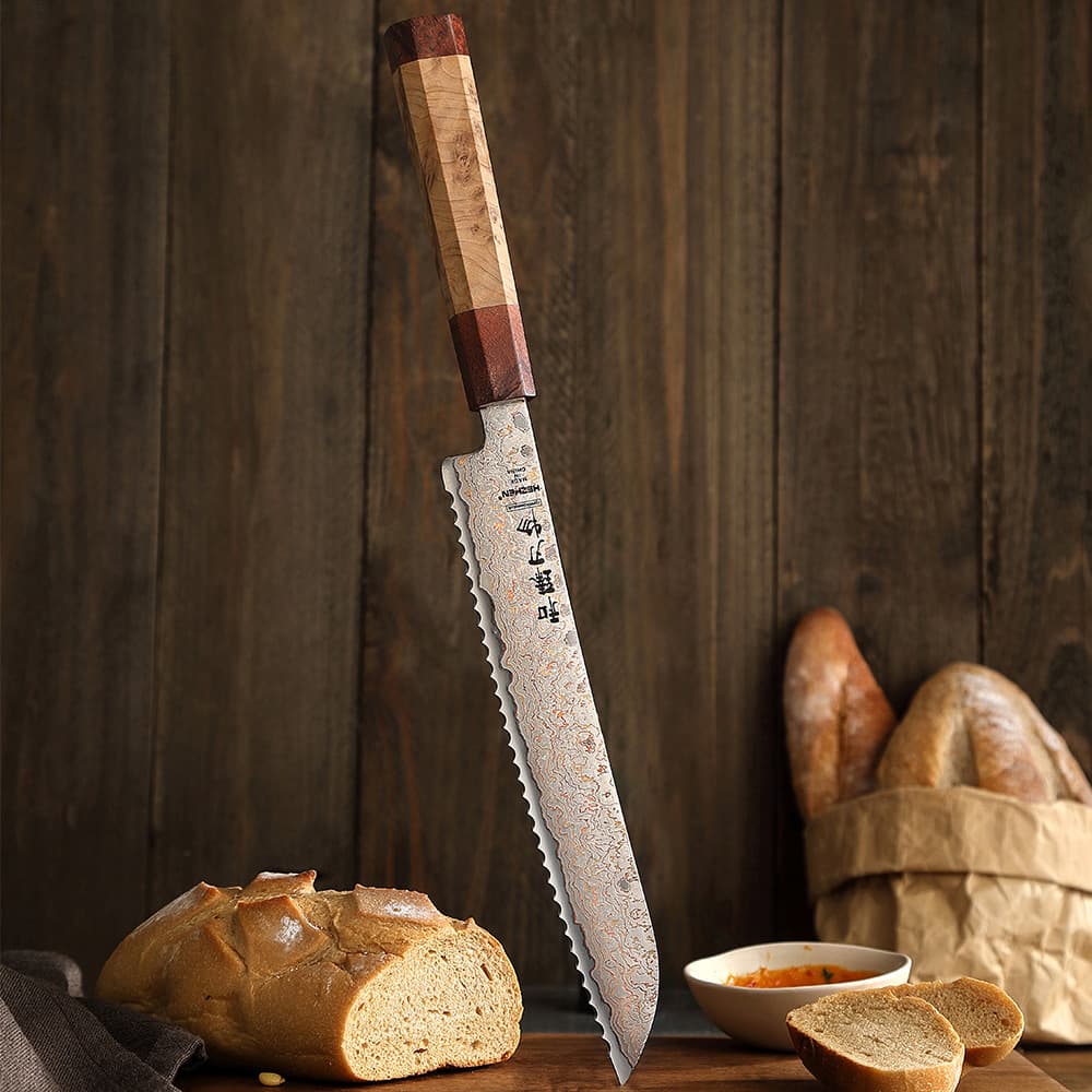 8,5" Brødkniv X05C-MB thumbnail 2